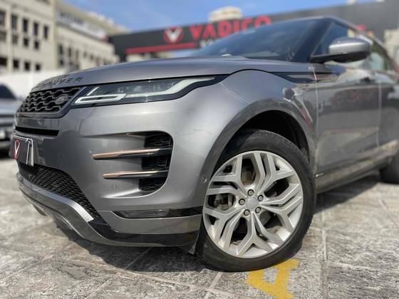 LAND ROVER RANGE ROVER EVOQUE 2.0 P250 FLEX R-DYNAMIC SE AWD AUTOMÁTICO